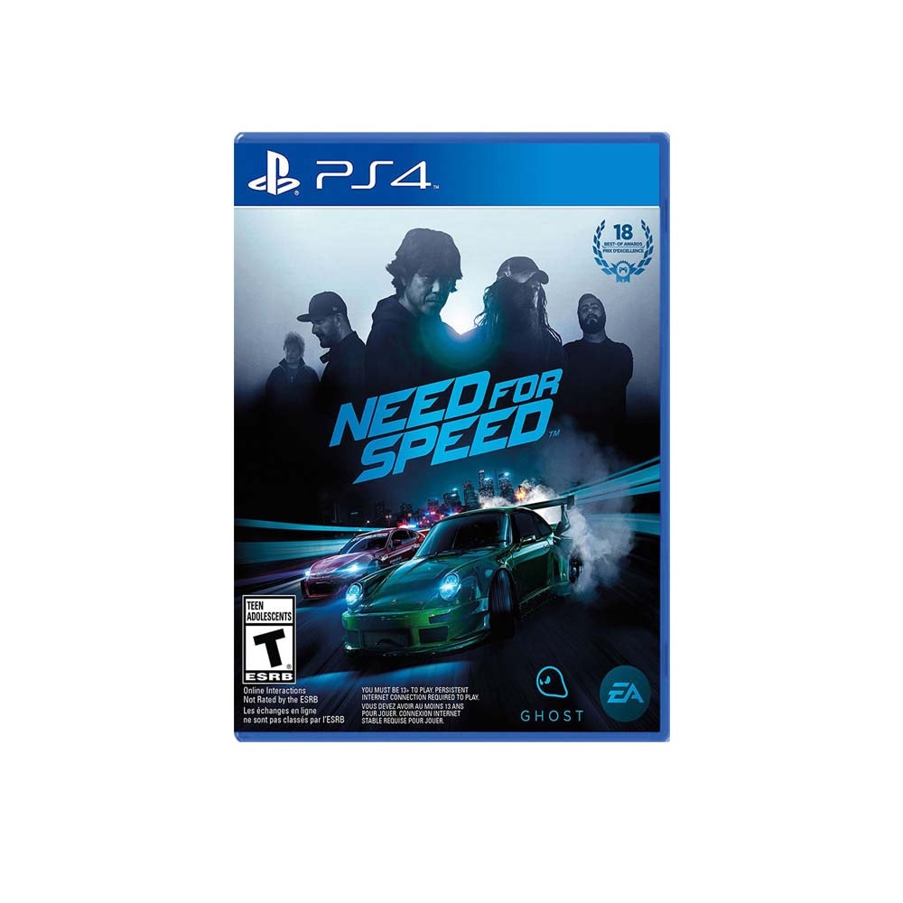 Need For Speed para Ps4 $2,116