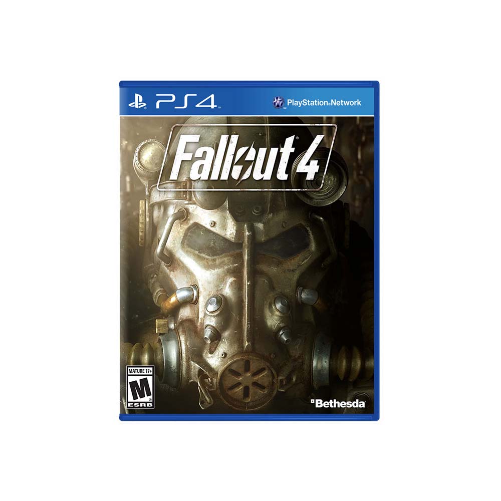Foto 1 | Fallout 4 para Ps4