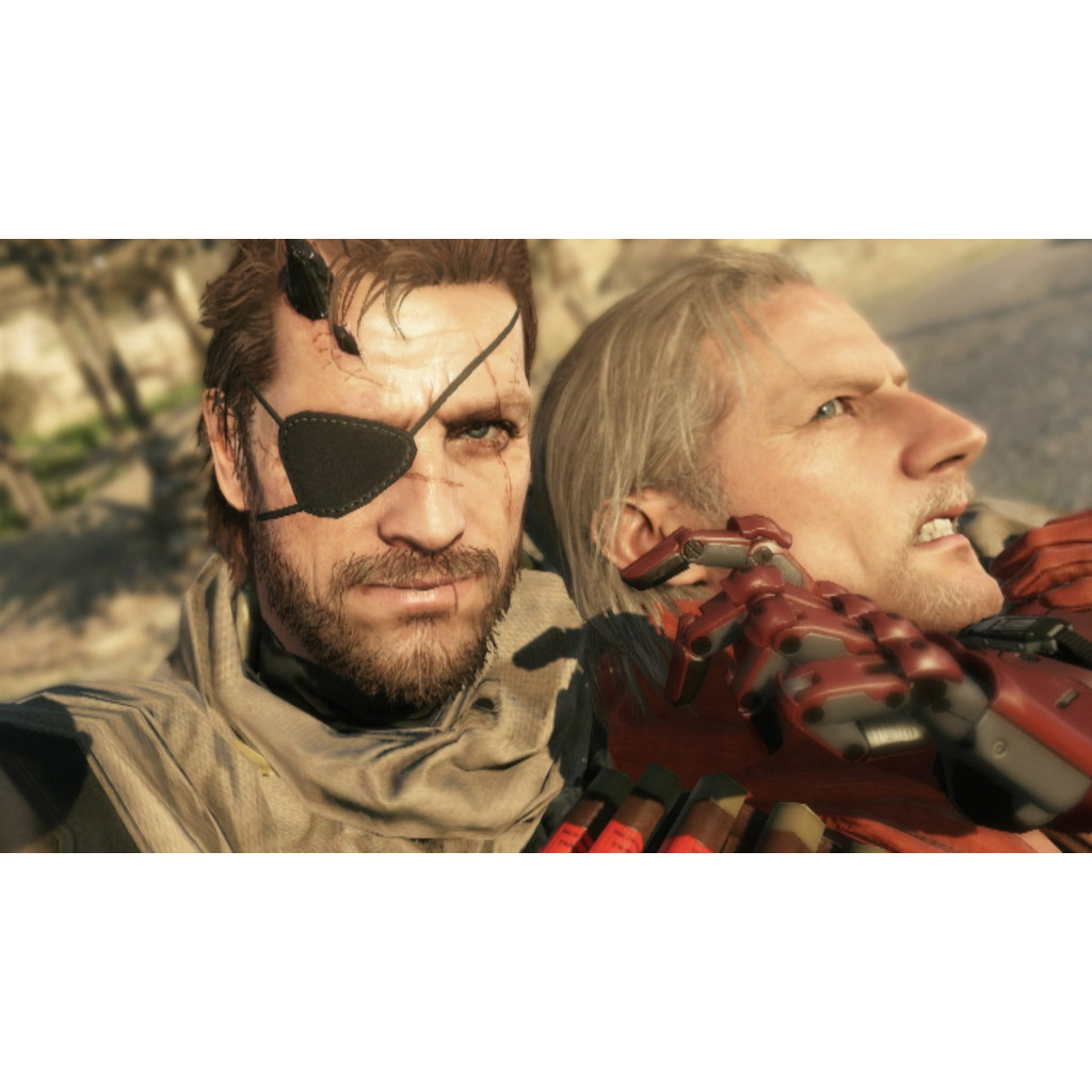 Foto 2 | Metal Gear Solid V The Definitive Edition para Ps4