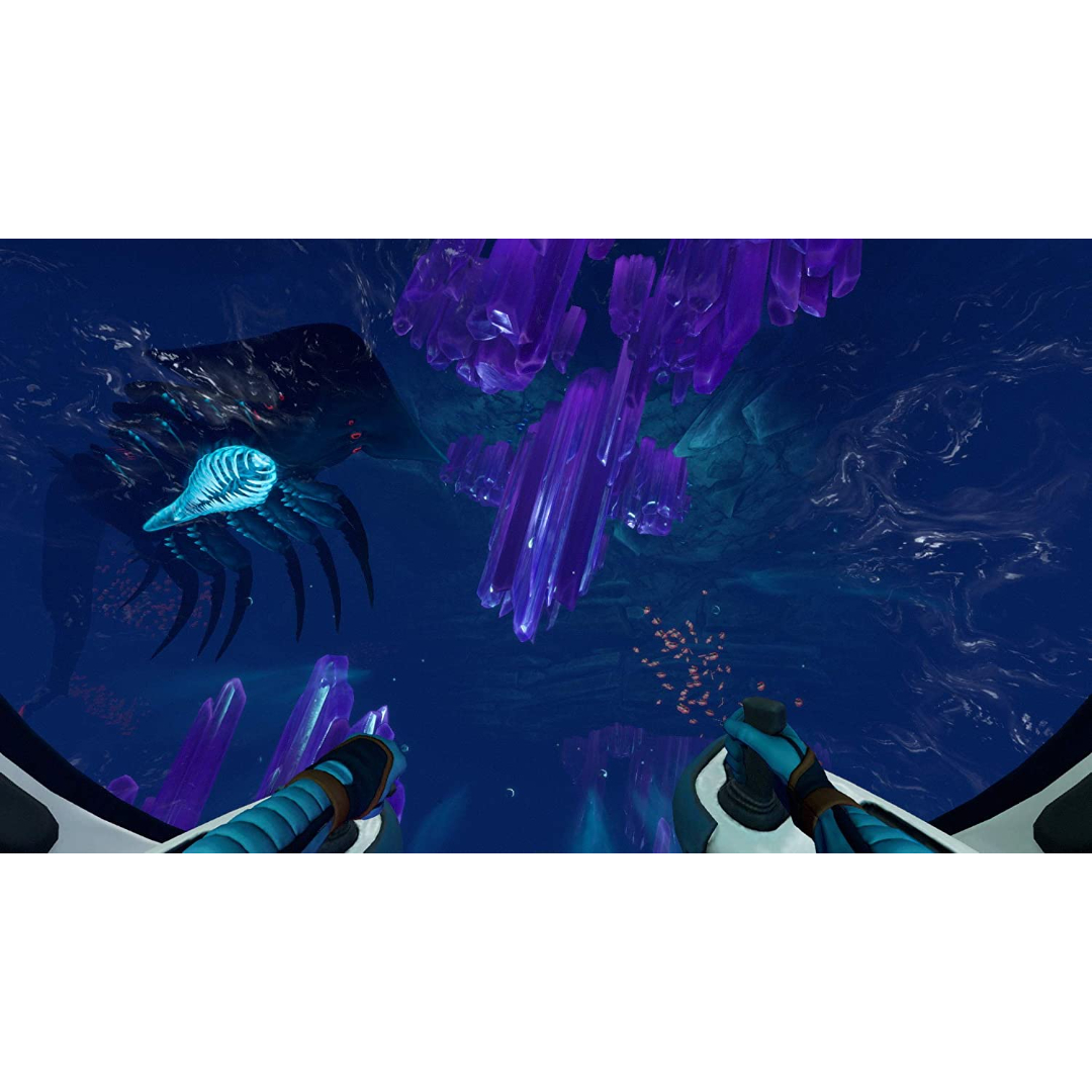 Foto 3 pulgar | Subnautica Below Zero para PS4