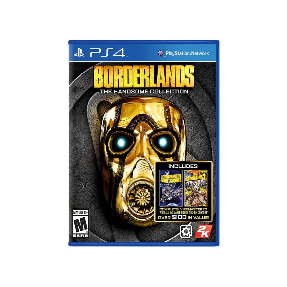 Foto 2 pulgar | Borderlands The Handsome Collection 5436 para PlayStation4