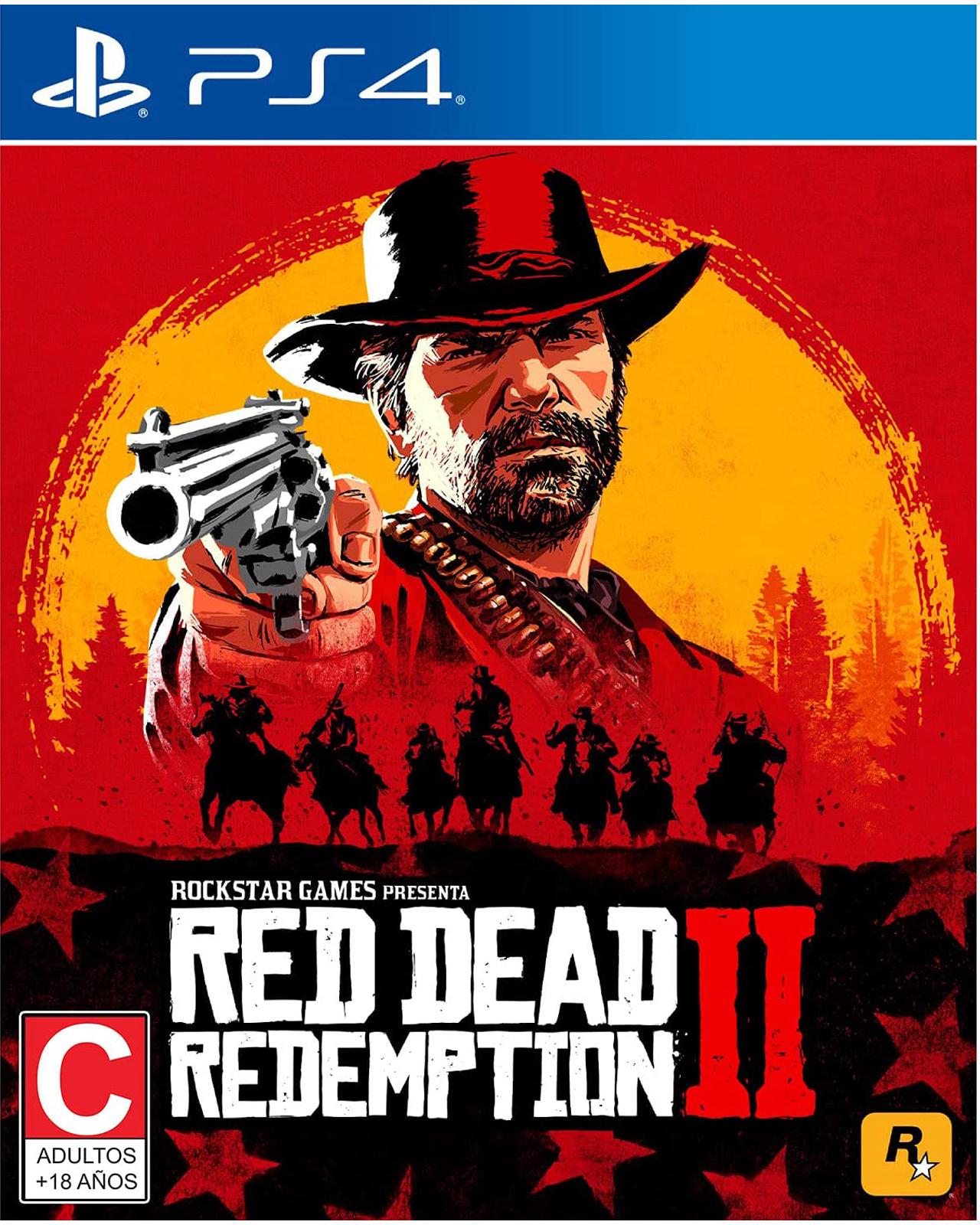 Foto 1 | Red Dead Redemption 2 para Playstation 4