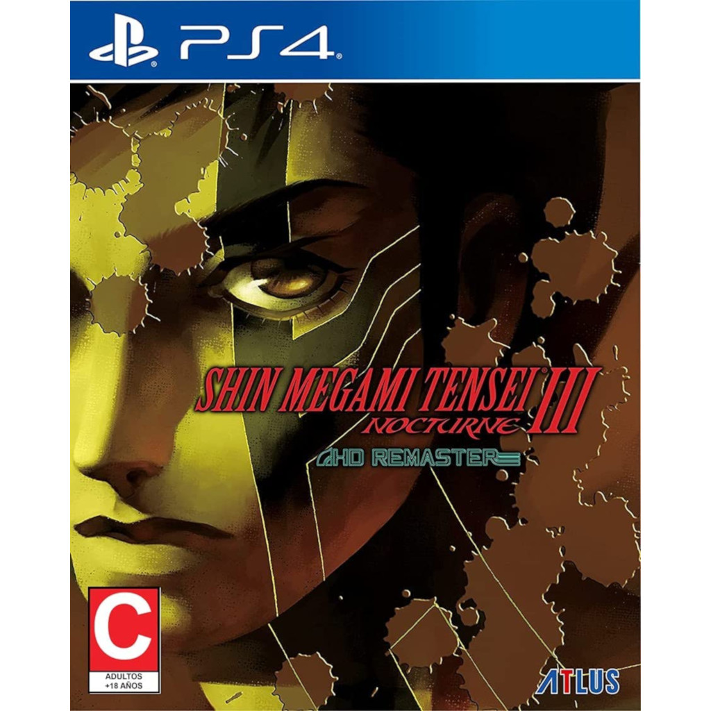 Foto 2 pulgar | Shin Megami Tensei Iii: Nocturne Hd Remaster para Ps4