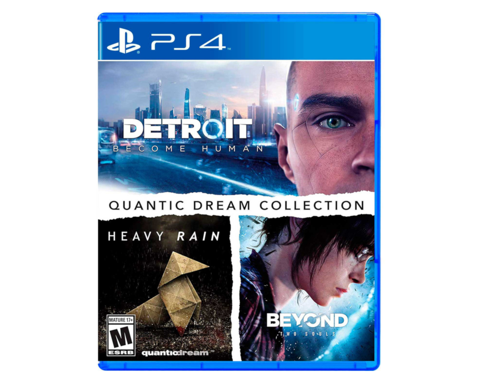 Foto 2 pulgar | Quantic Dream Collection para PlayStation4