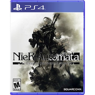 Foto 1 | Nier Automata/Game of The Yorha PS4 - S001