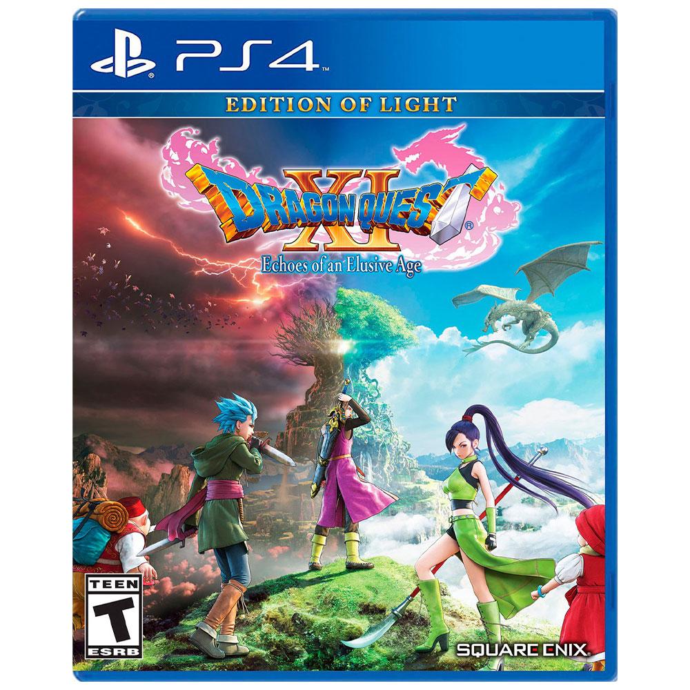 Dragon Quest Xi: Echoes of an Elusive Age PS4 - S001 $906