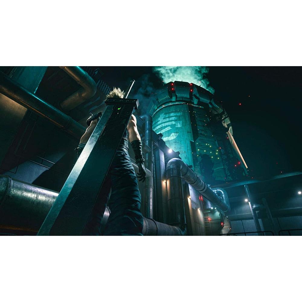 Foto 3 pulgar | Final Fantasy Vii Remake Standard Edition PS4 - S001