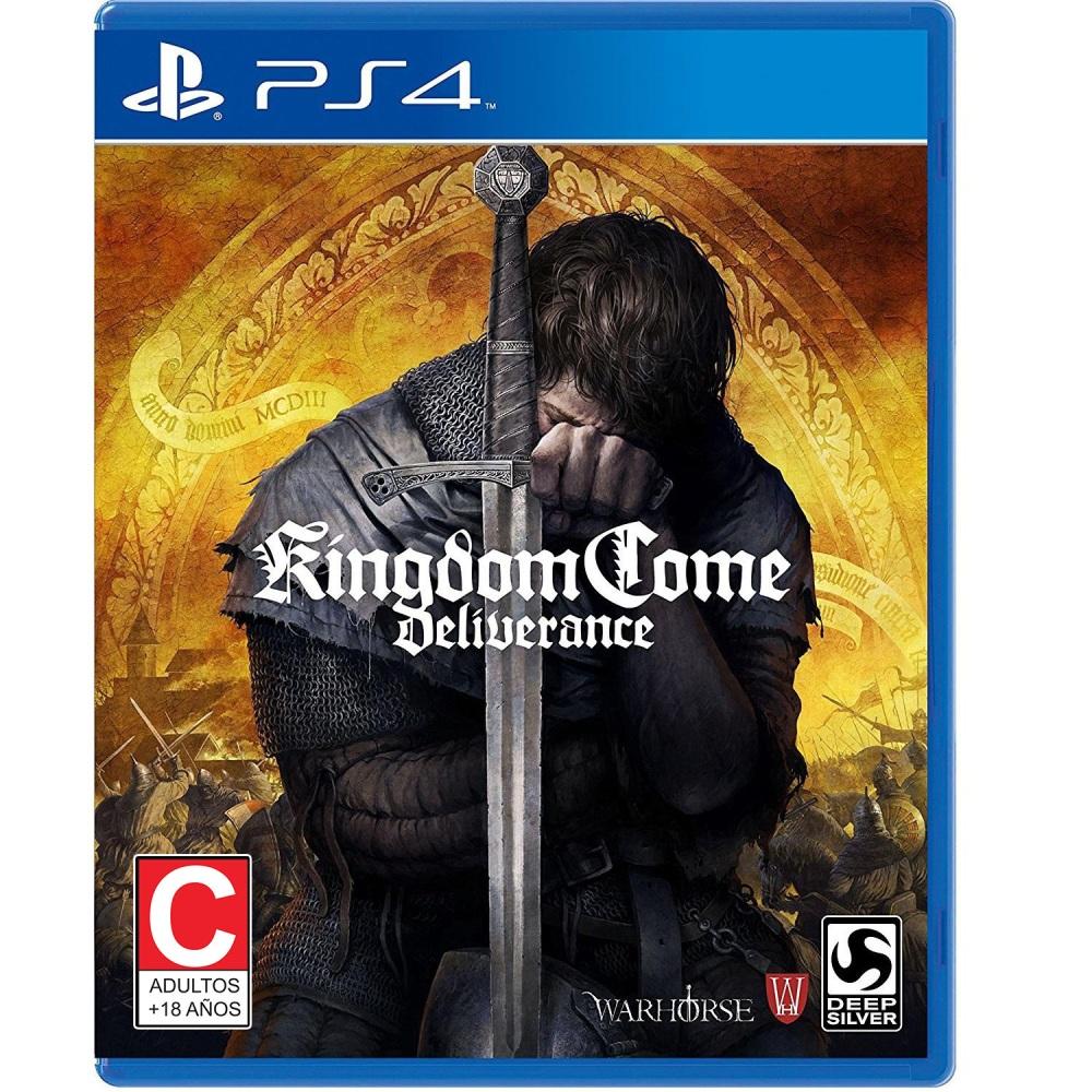 Kingdom Come: Deliverance para Ps4 - S001