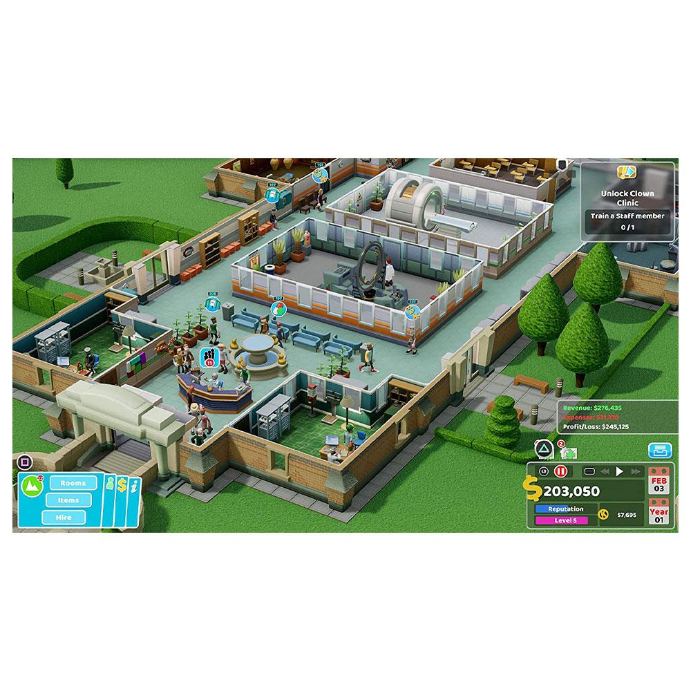 Foto 4 pulgar | Two Point Hospital Ps4 - S001