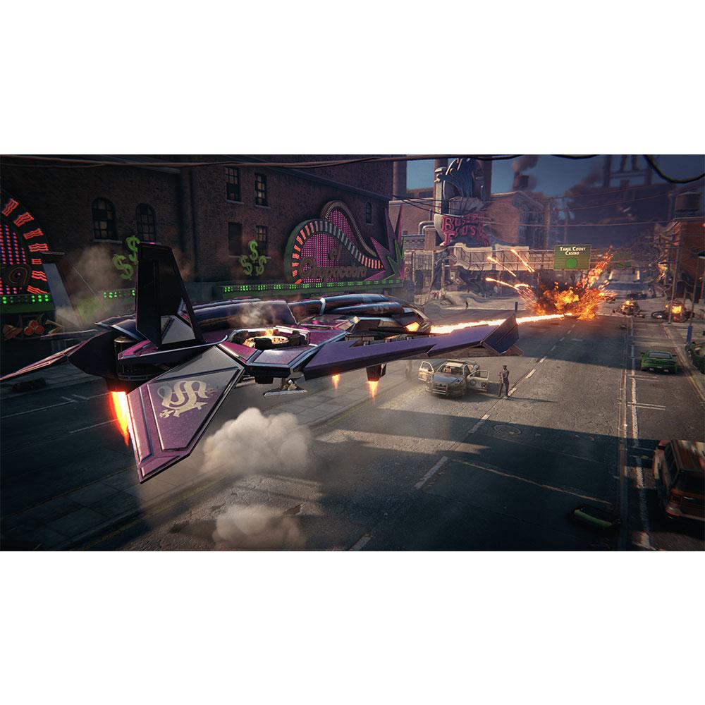 Foto 3 pulgar | Saints Row The Third Remastered para Ps4 - S001