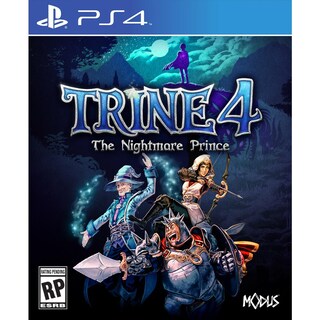 Foto 1 | Trine 4 The Nigthmare Prince PS4 - S001