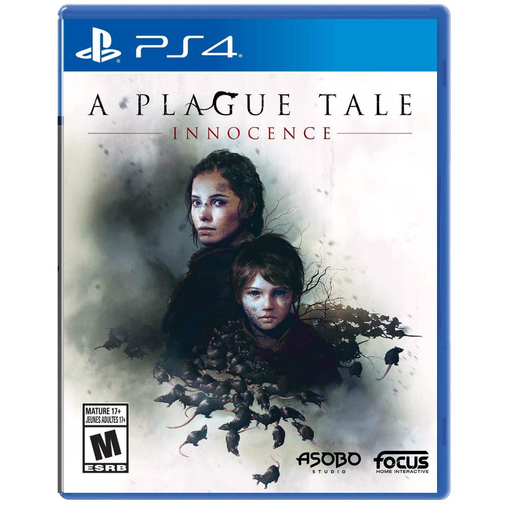 Foto 2 pulgar | A Plague Tale - Innocence PS4 - S001