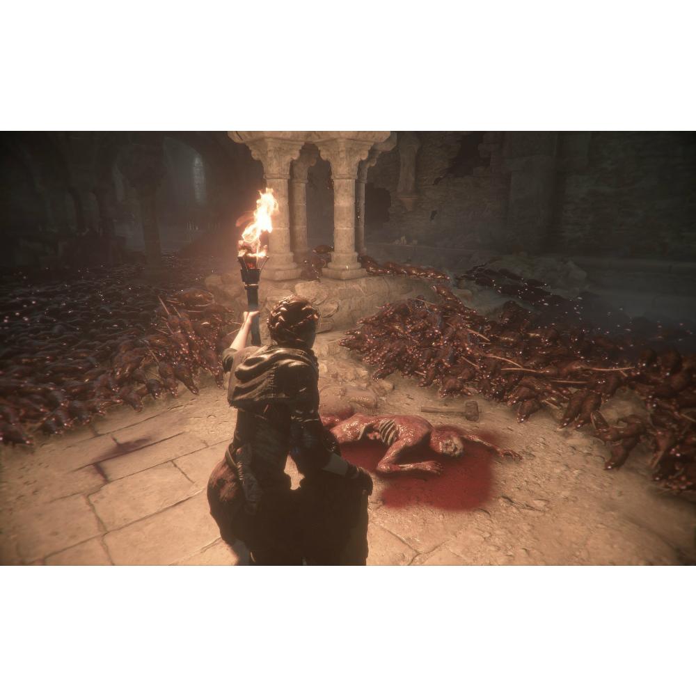 Foto 3 pulgar | A Plague Tale - Innocence PS4 - S001