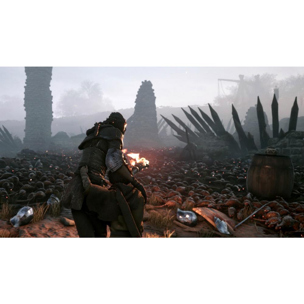 Foto 4 pulgar | A Plague Tale - Innocence PS4 - S001