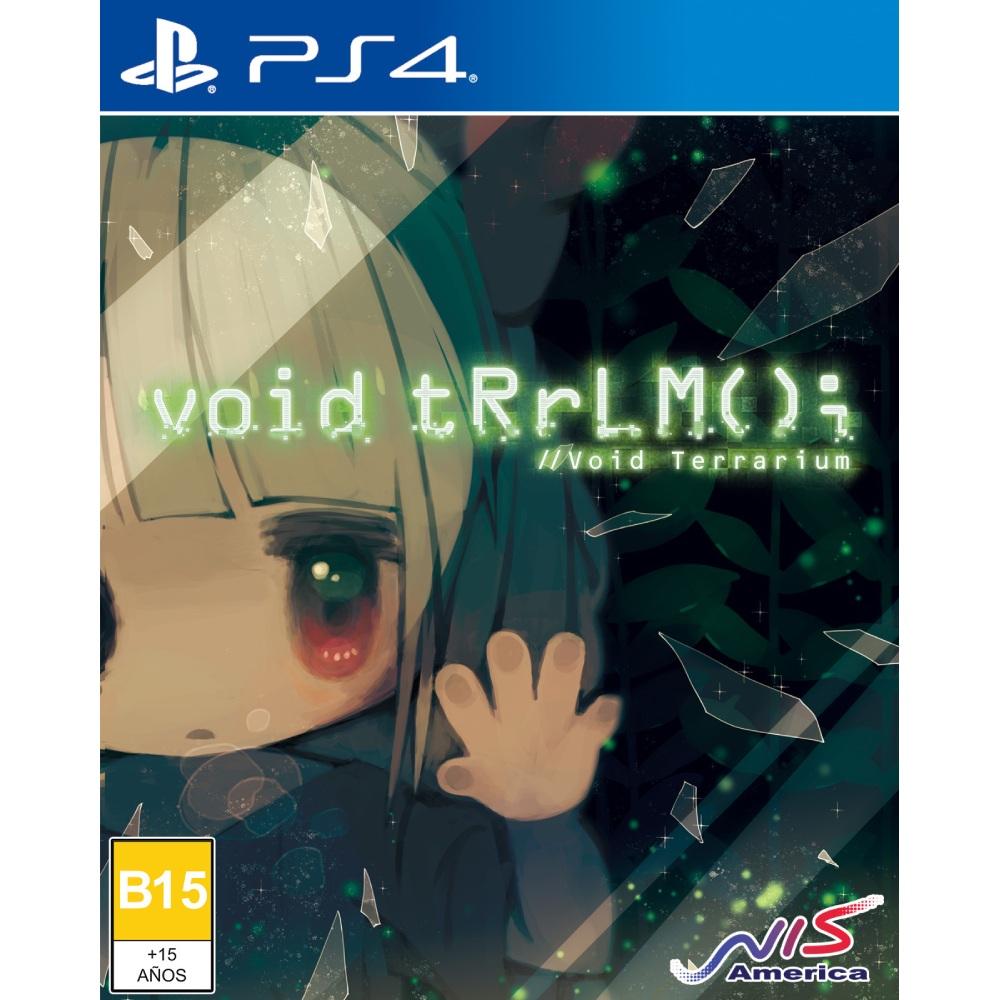 Void Terrarium para Ps4 - S001 $3,472