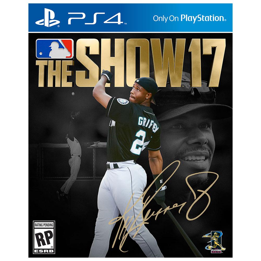 Foto 2 pulgar | Mlb 17 The Show Videojuego para Ps4 - S001