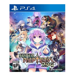 Foto 1 | Super Neptunia RPG PS4 - S001