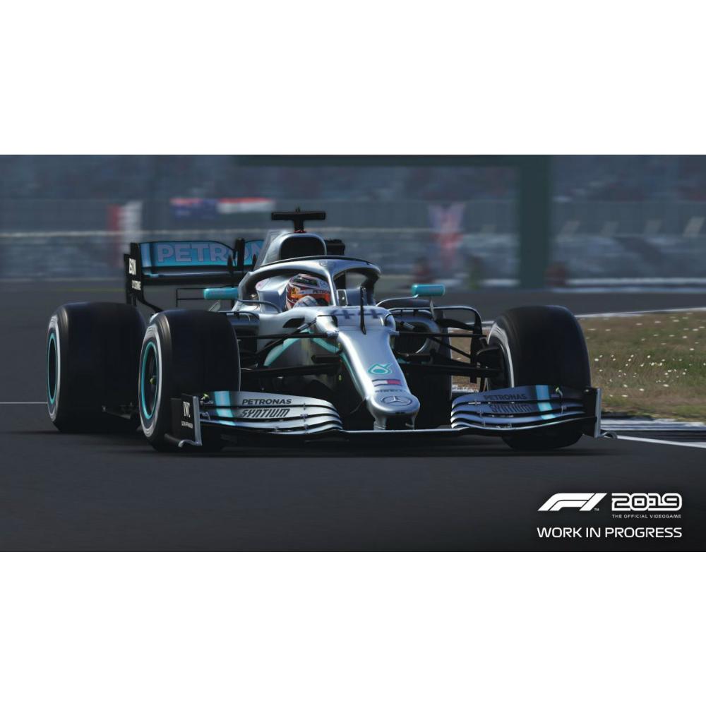 Foto 3 pulgar | F1 2019 Anniversary Edition PS4 - S001