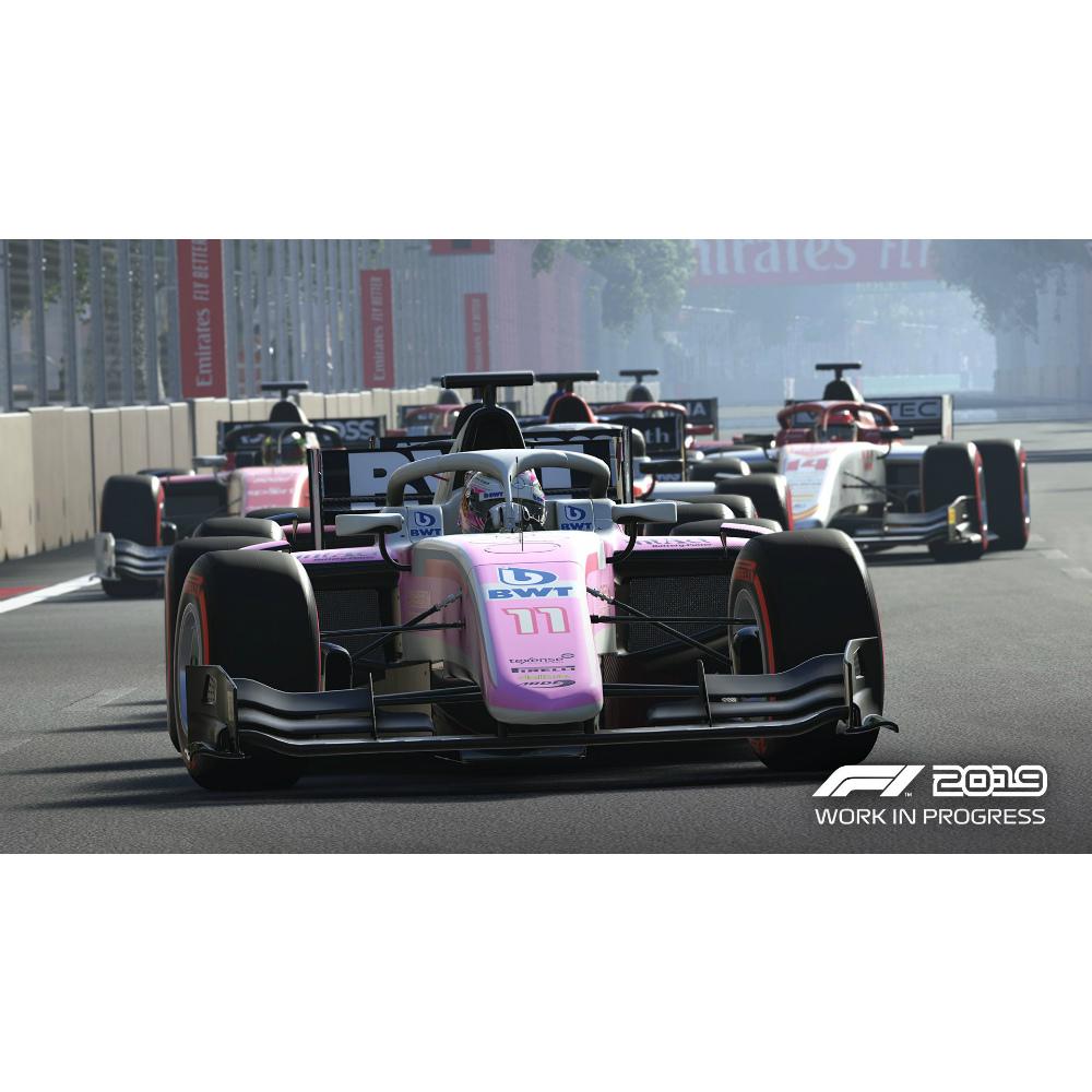 Foto 4 pulgar | F1 2019 Anniversary Edition PS4 - S001