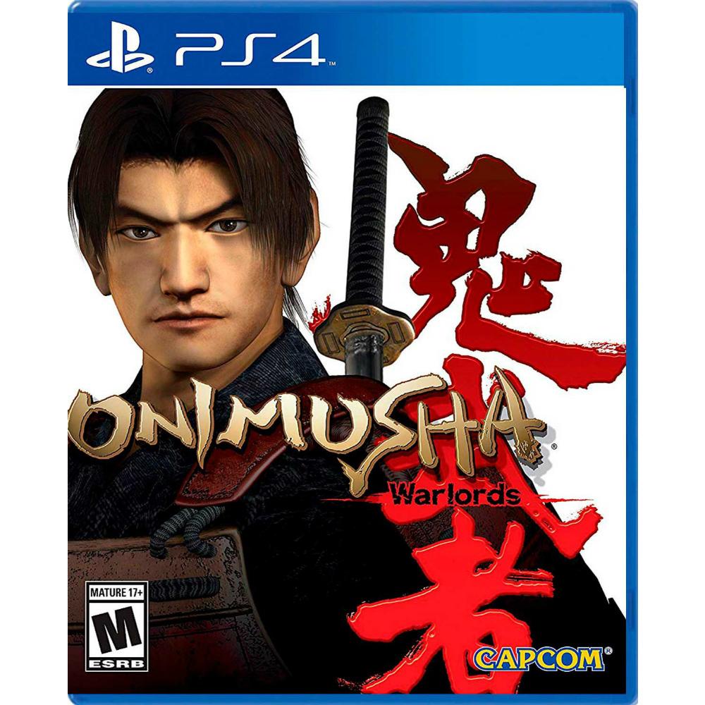 Foto 2 pulgar | Onimusha: Warlords PS4 - S001