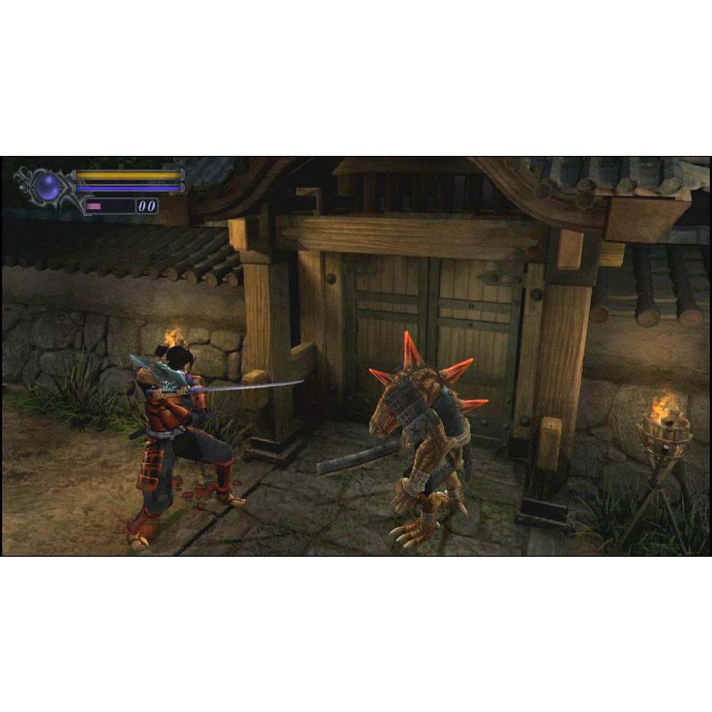 Foto 3 pulgar | Onimusha: Warlords PS4 - S001