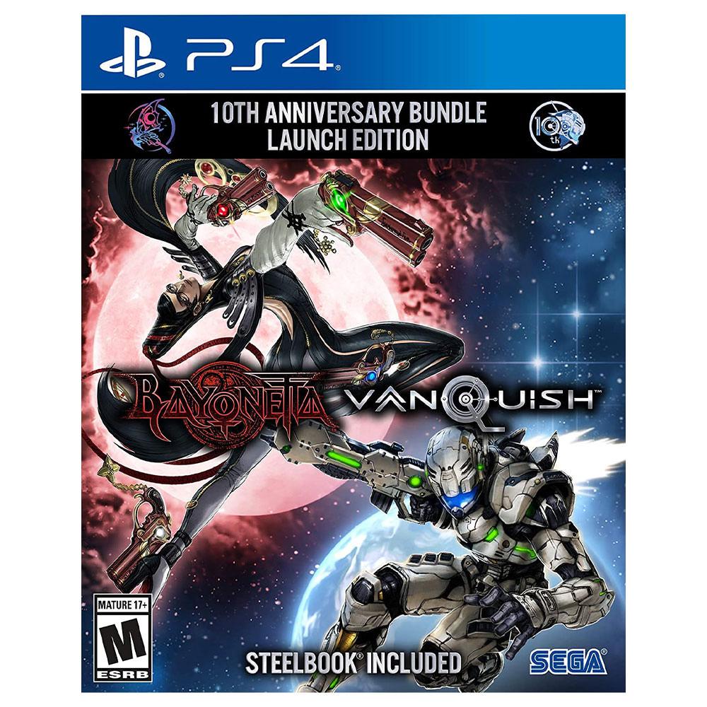 Foto 2 pulgar | Bayonetta & Vanquish 10th Anniversary Bundle PS4 - S001