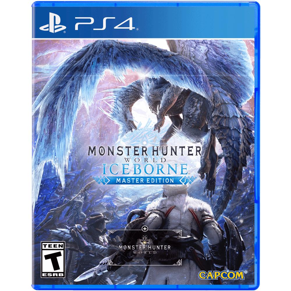 Foto 1 | Monster Hunter World: Iceborne Master Edition PS4 - S001