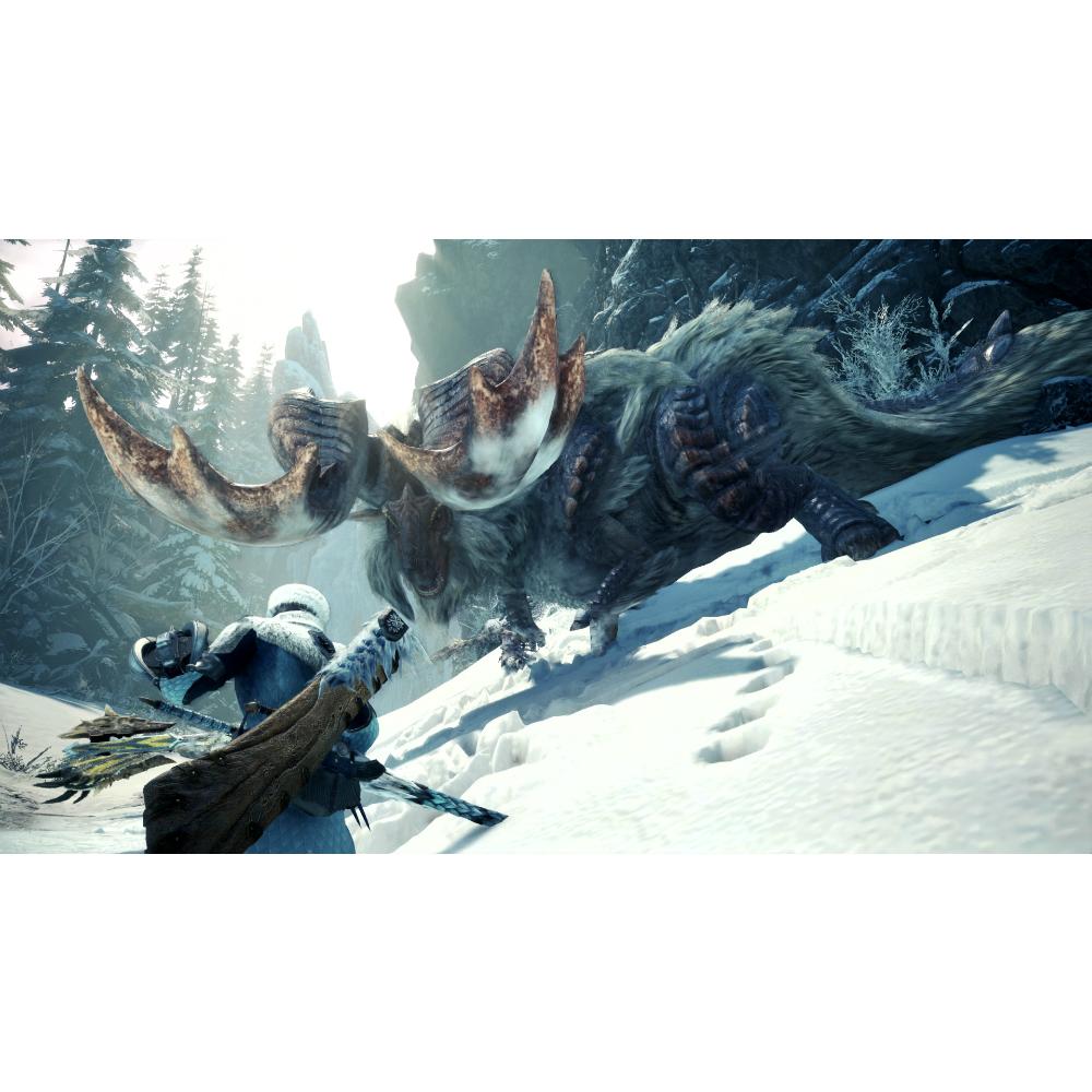 Foto 3 pulgar | Monster Hunter World: Iceborne Master Edition PS4 - S001