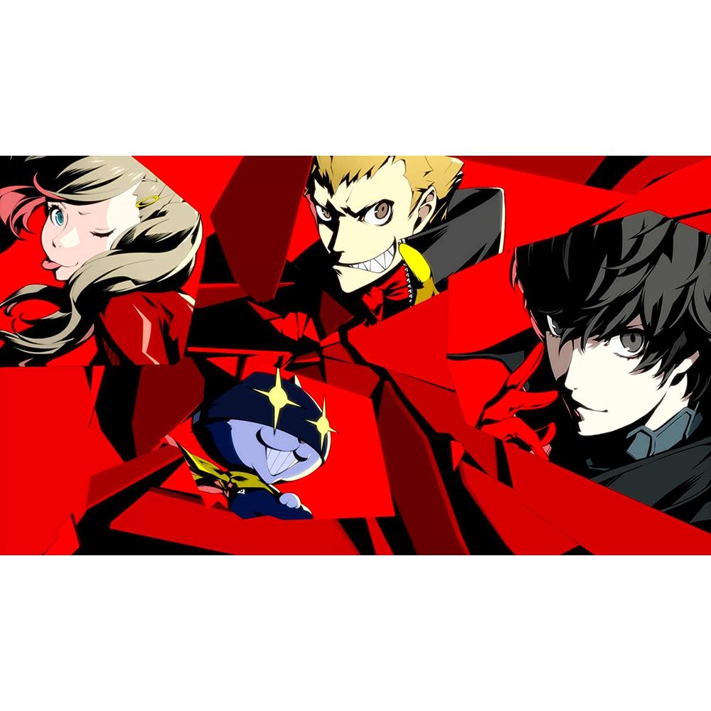 Foto 4 pulgar | Persona 5 Royal Steelbook Launch Edition PS4 - S001