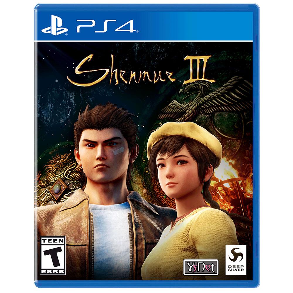 Foto 2 pulgar | Videojuego Shenmue Iii PS4 - S001