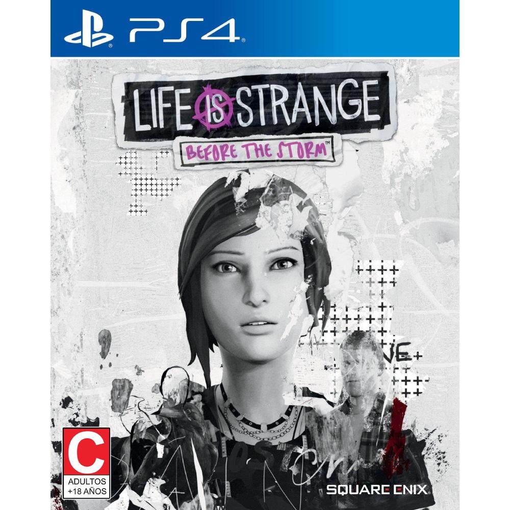 Life Is Strange: Before The Storm para Ps4 - S001 $2,430