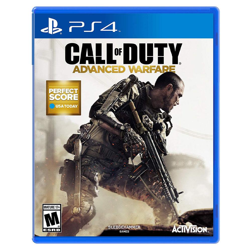 Foto 2 pulgar | Call of Duty Advanced Warfare PS4 - S001