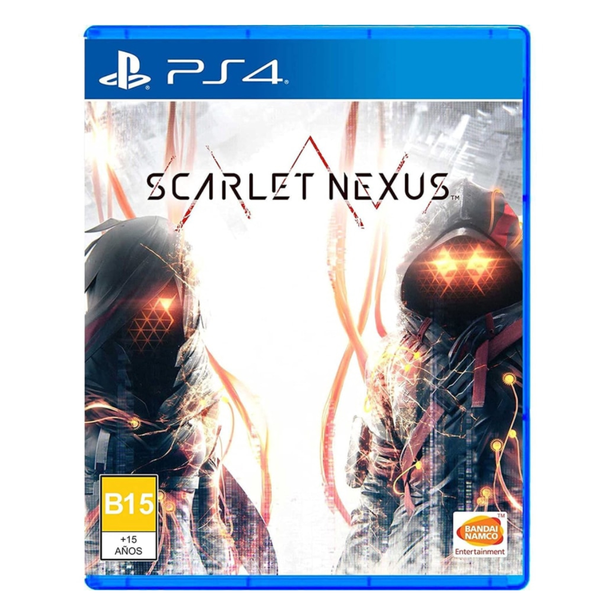 Foto 2 pulgar | Juego Scarlet Nexus para Ps5