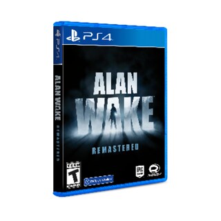 Foto 2 | Alan Wake Remastered para Ps4