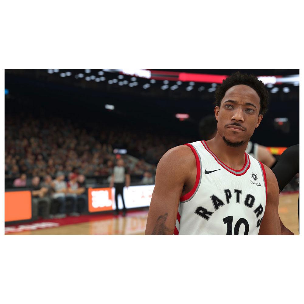 Foto 3 pulgar | Nba 2k18 Videojuego para Ps4