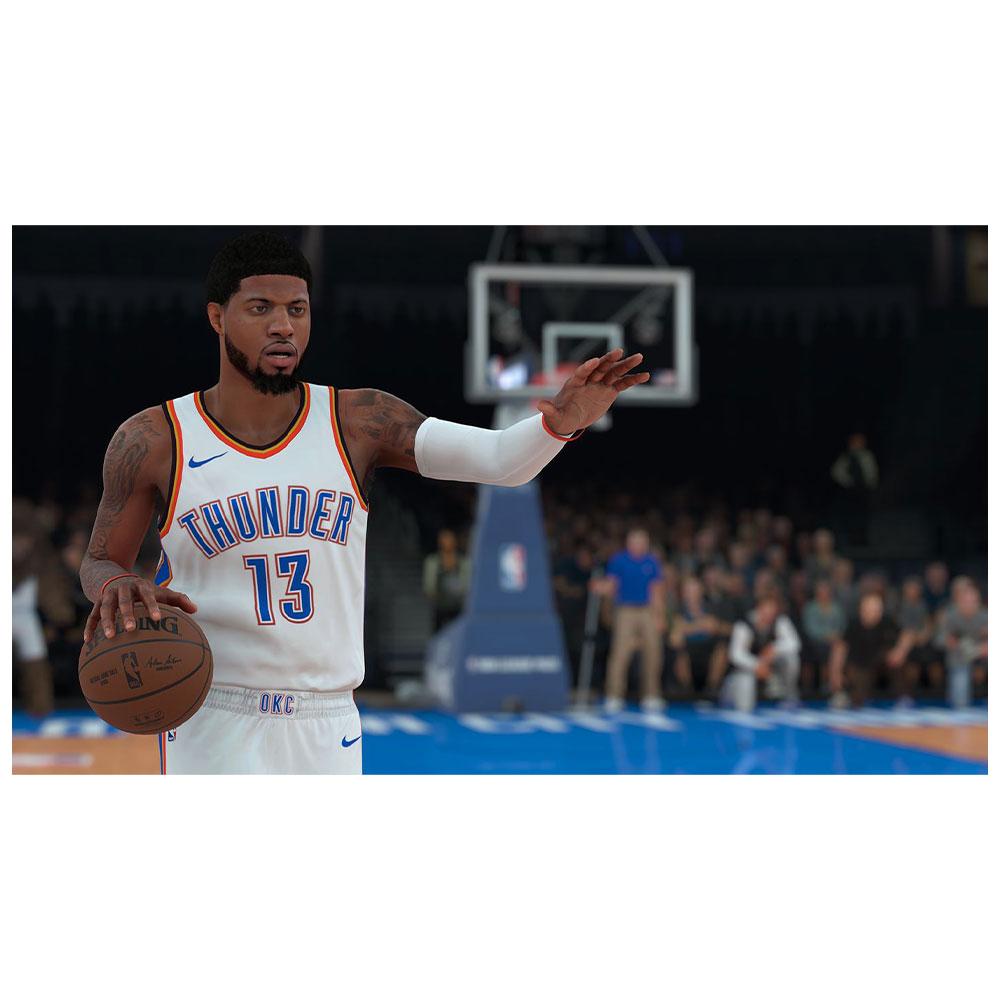 Foto 4 pulgar | Nba 2k18 Videojuego para Ps4