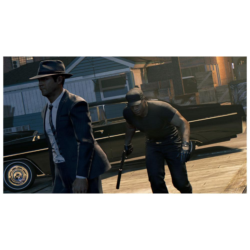 Foto 3 pulgar | Mafia Iii Videojuego para Ps4