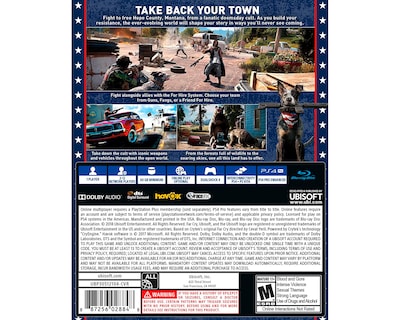 Foto 2 | Far Cry 5 Latam para Ps4