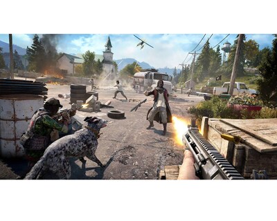Foto 3 | Far Cry 5 Latam para Ps4