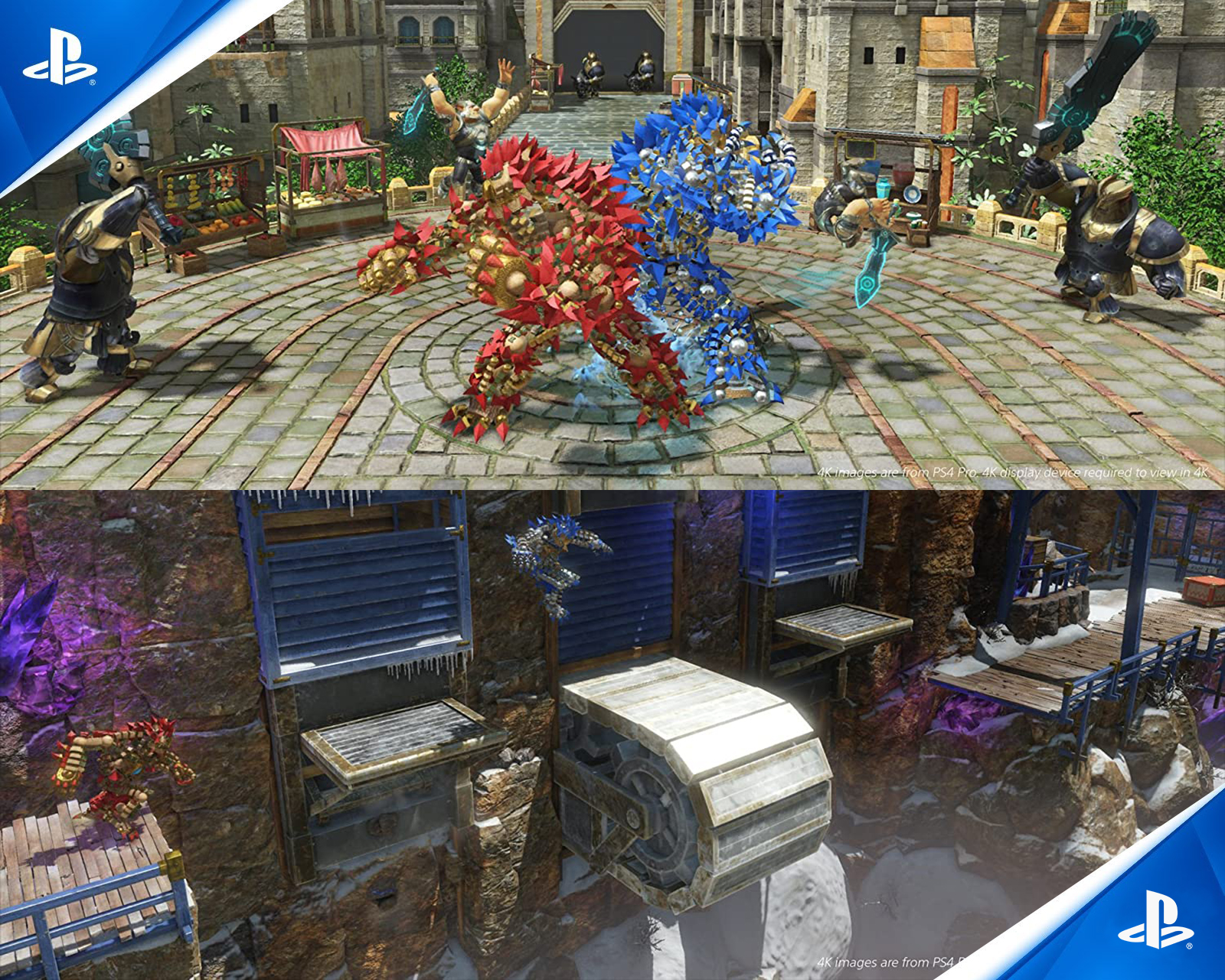 Foto 2 | Knack 2 para Ps4