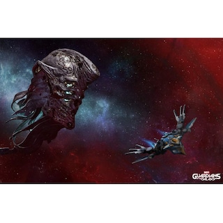 Foto 2 | Juego Marvel Guardians Of The Galaxy para Ps4