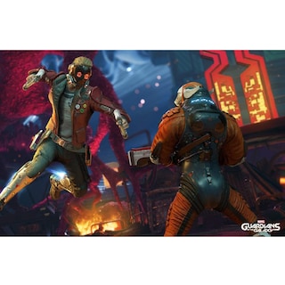 Foto 3 | Juego Marvel Guardians Of The Galaxy para Ps4