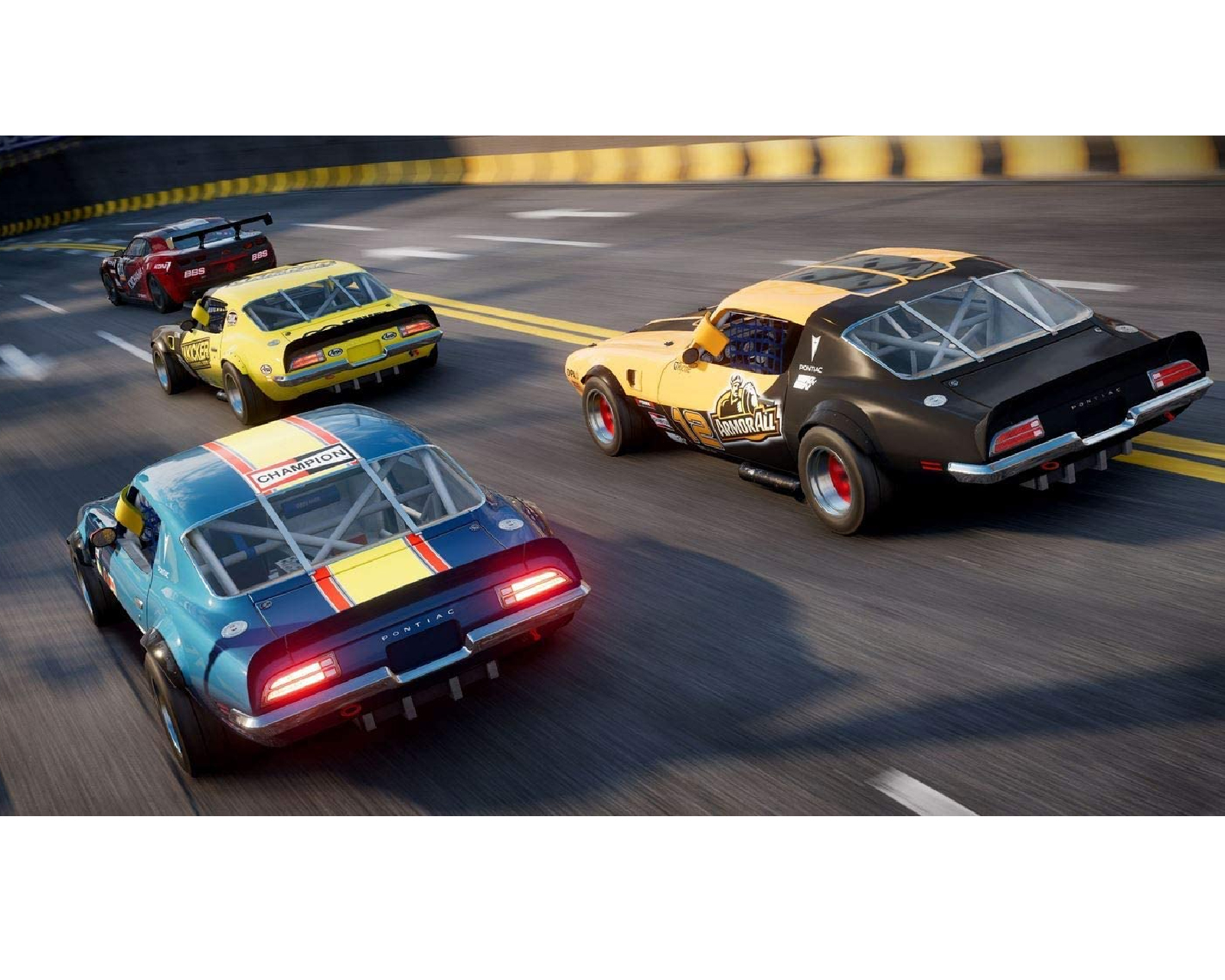 Foto 2 | Juego Grid Day One Edition para Ps4