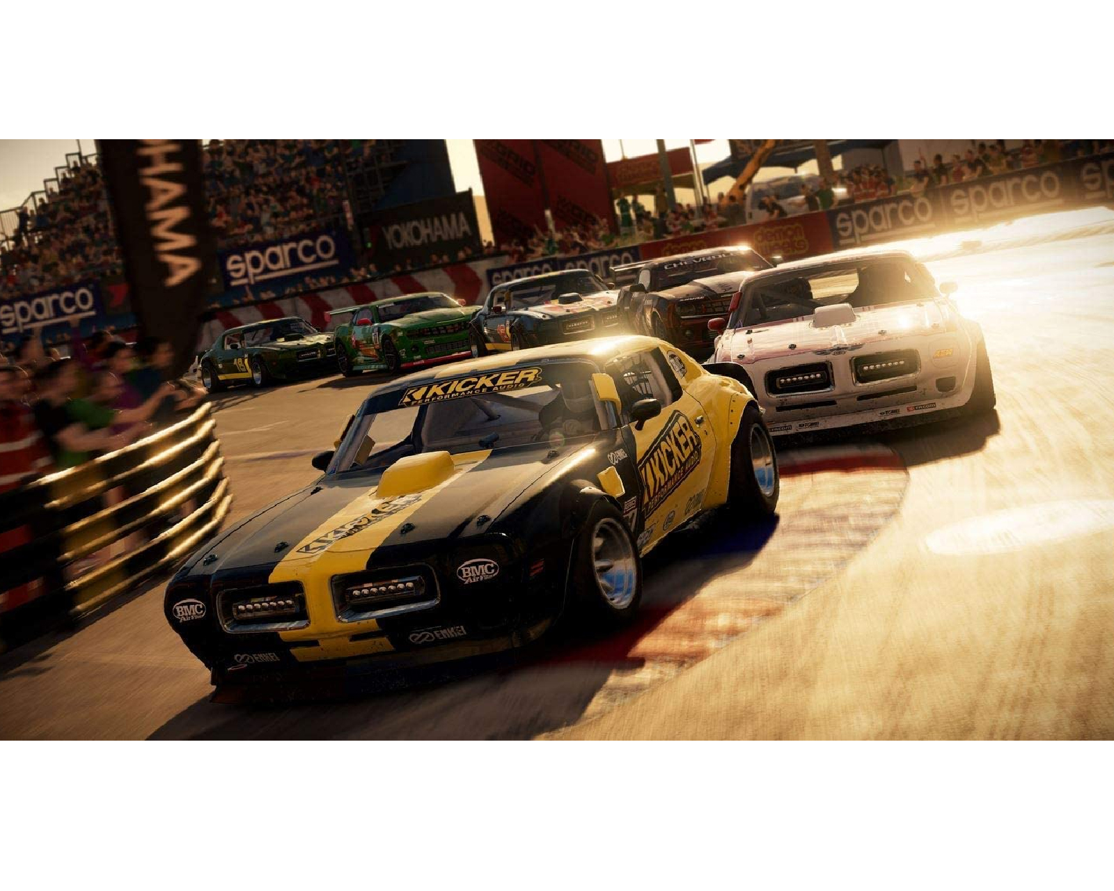 Foto 4 pulgar | Juego Grid Day One Edition para Ps4