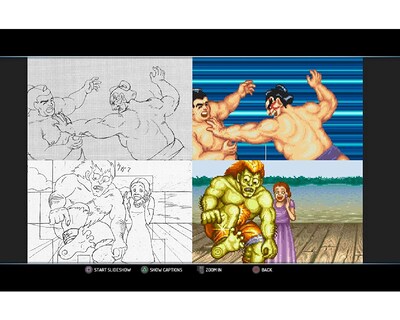Foto 2 | Juego Street Fighter 30th Anniversary Collection para Ps4