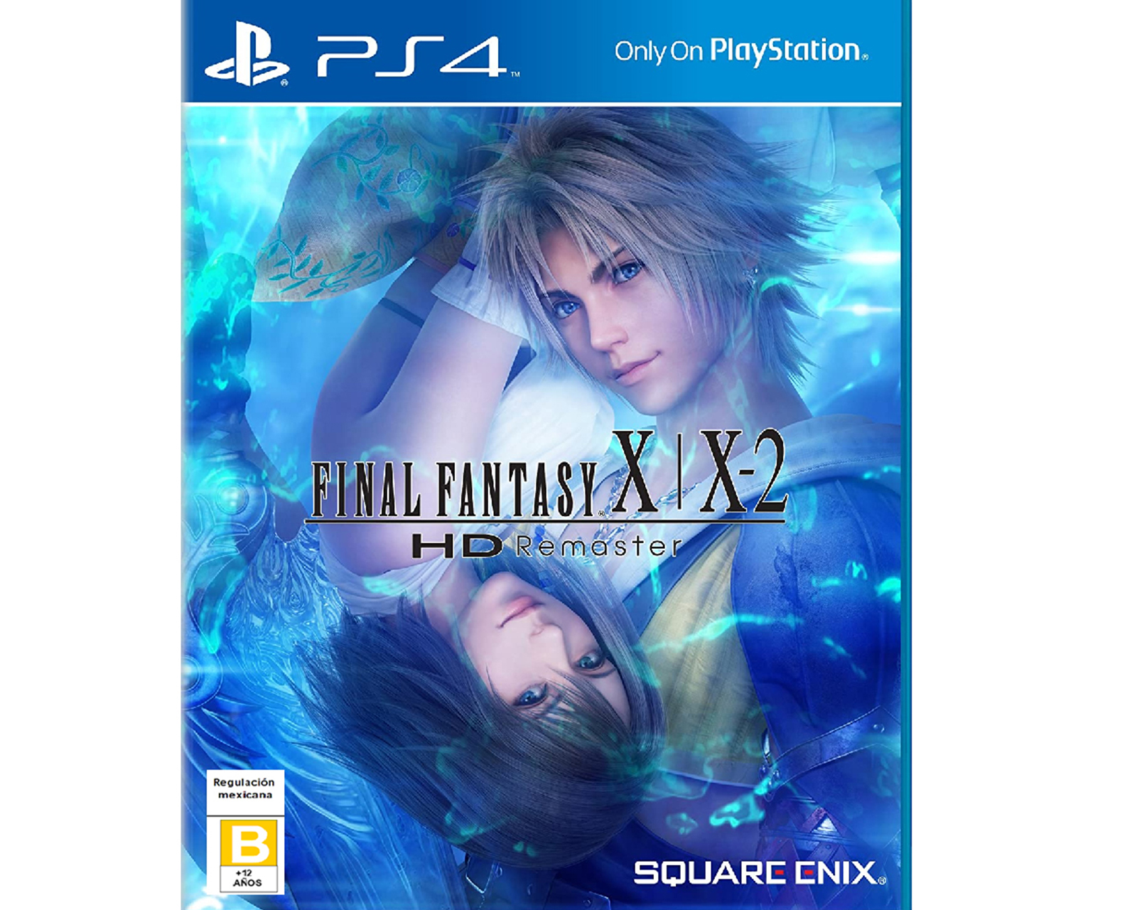 Foto 2 pulgar | Final Fantasy X / X-2 para PlayStation 4