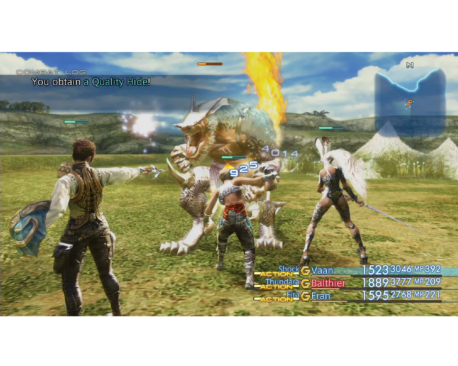 Foto 2 | Final Fantasy X / X-2 para PlayStation 4