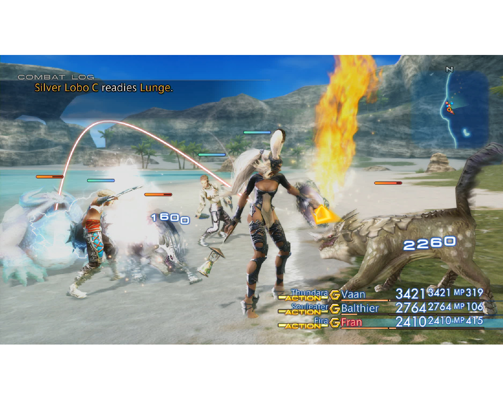 Foto 4 pulgar | Final Fantasy X / X-2 para PlayStation 4