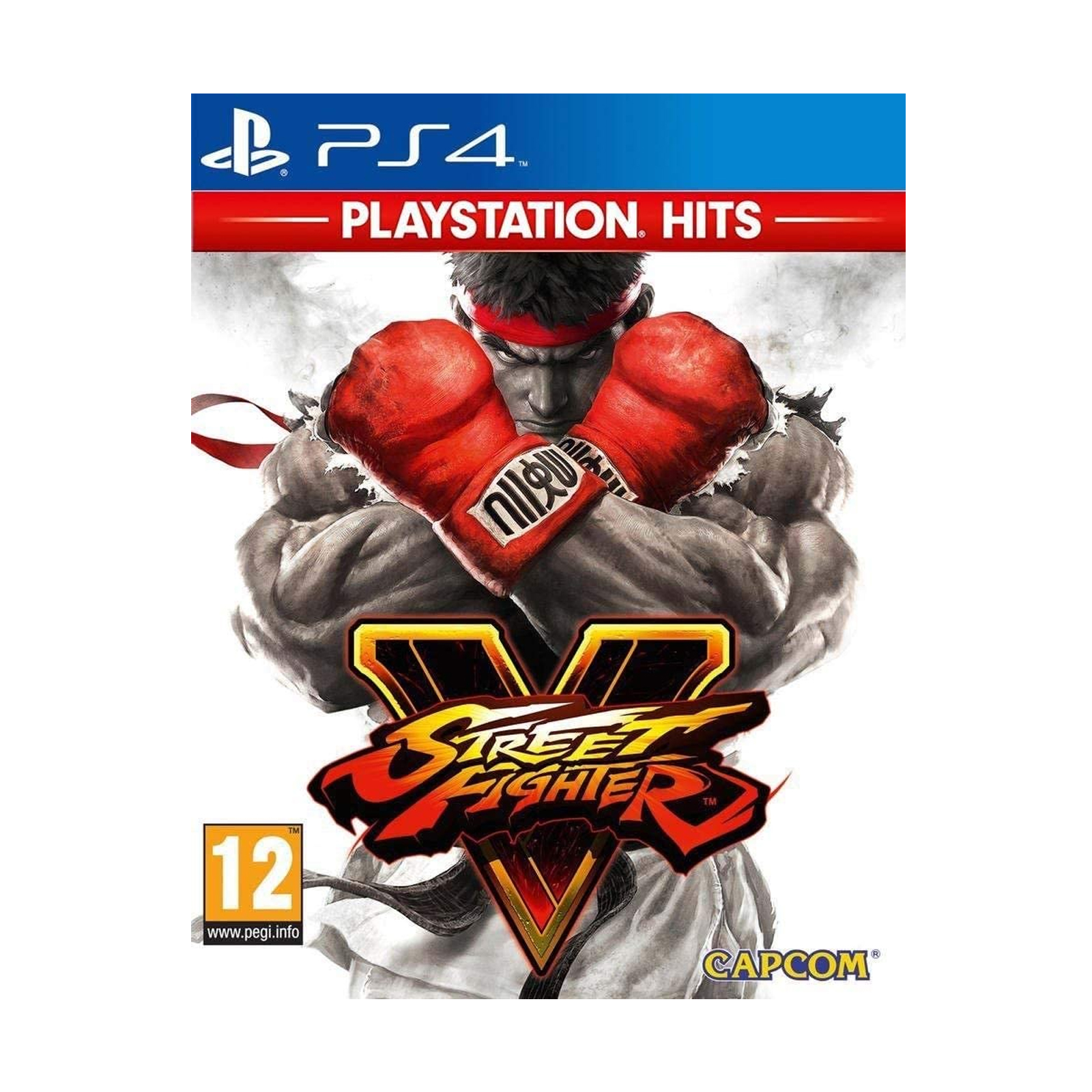 Foto 2 pulgar | Juego Street Fighter V para Ps4