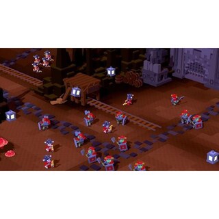 Foto 3 | Videojuego 8 Bit Hordes para Ps4